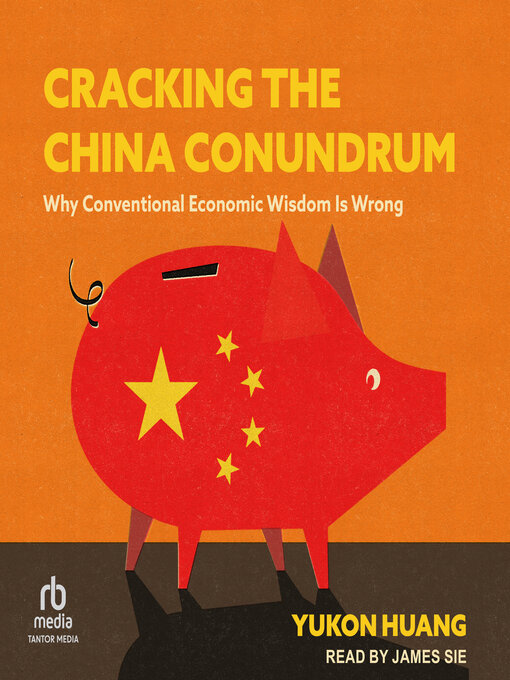 Cover image for Cracking the China Conundrum